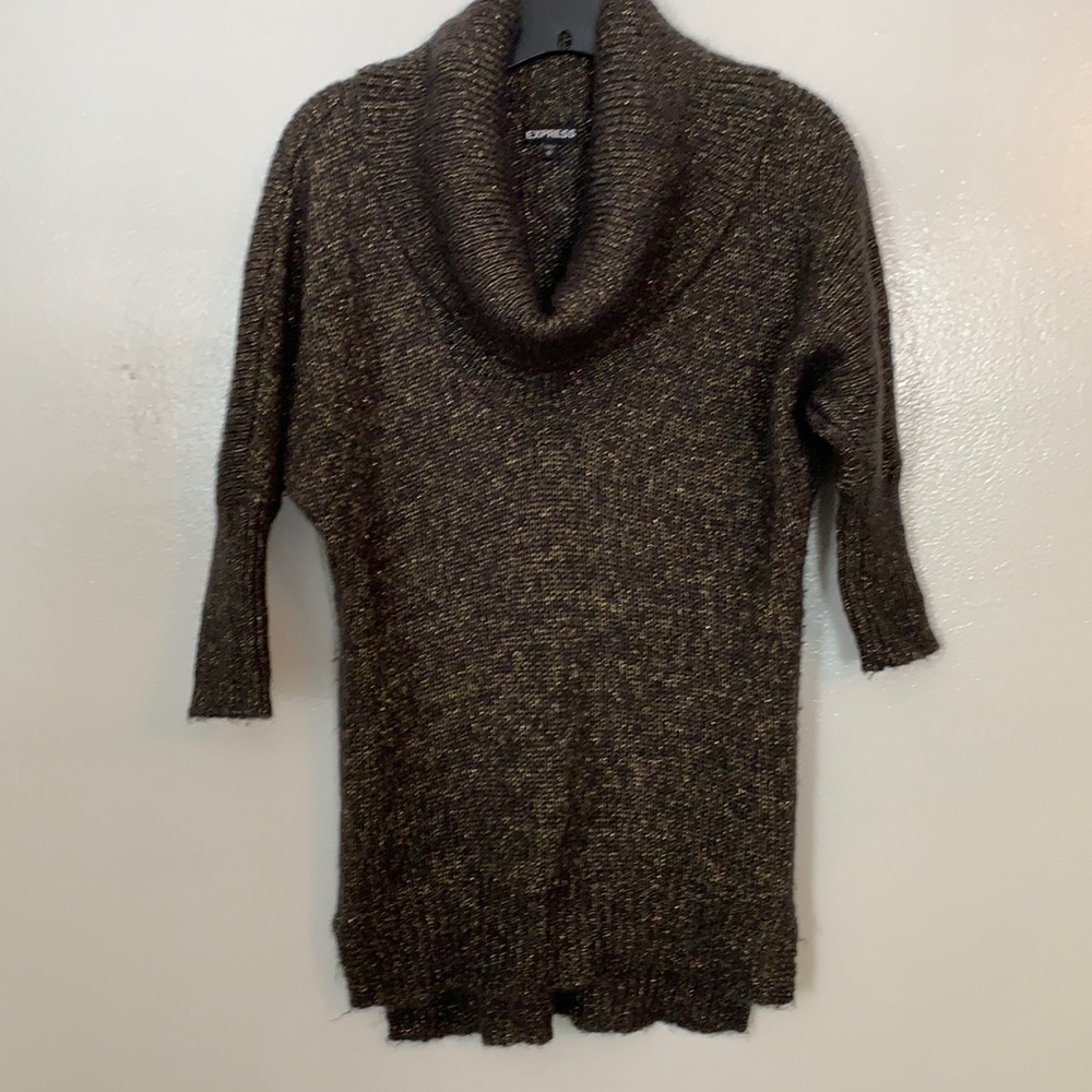 Express sweater